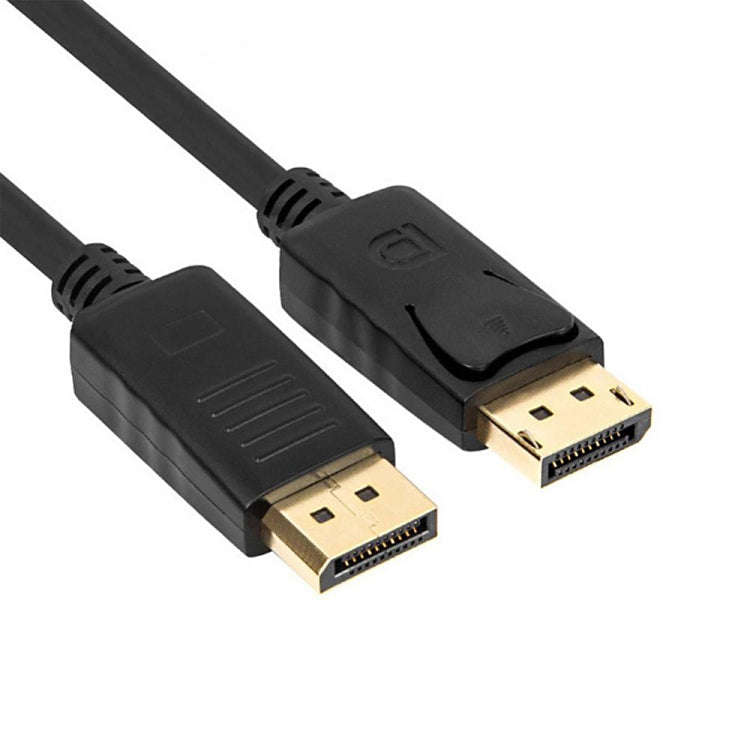 DisplayPort to DisplayPort Cable  Gold Plated (1.8m)