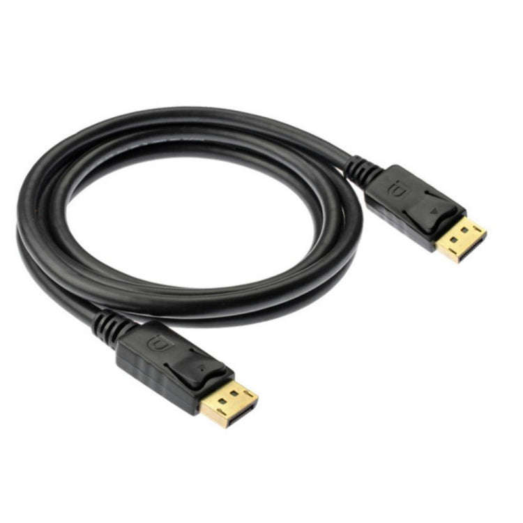 DisplayPort to DisplayPort Cable  Gold Plated (1.8m)
