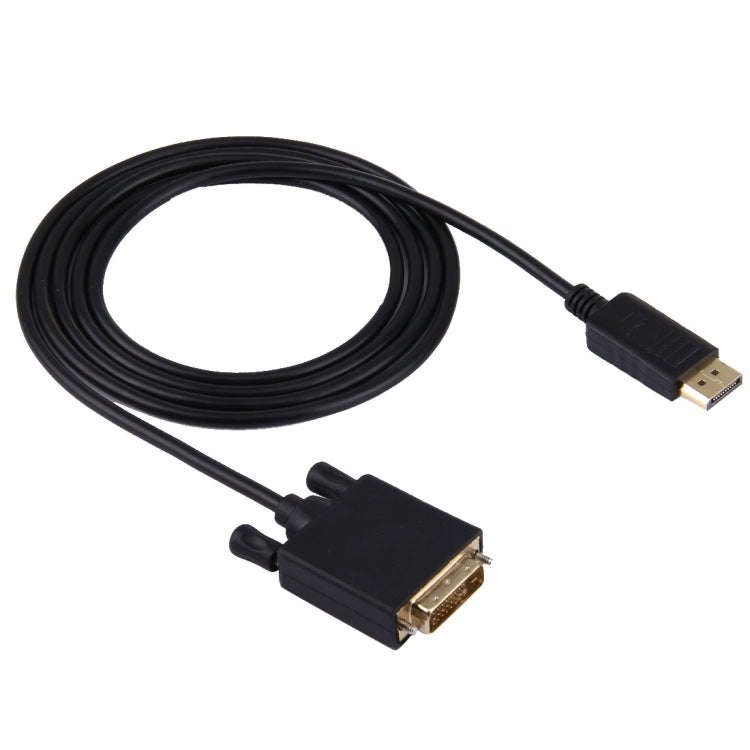 DisplayPort to DVI Gold Plated Adapter Cable (1.8m)