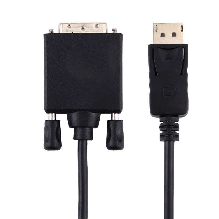 DisplayPort to DVI Gold Plated Adapter Cable (1.8m)