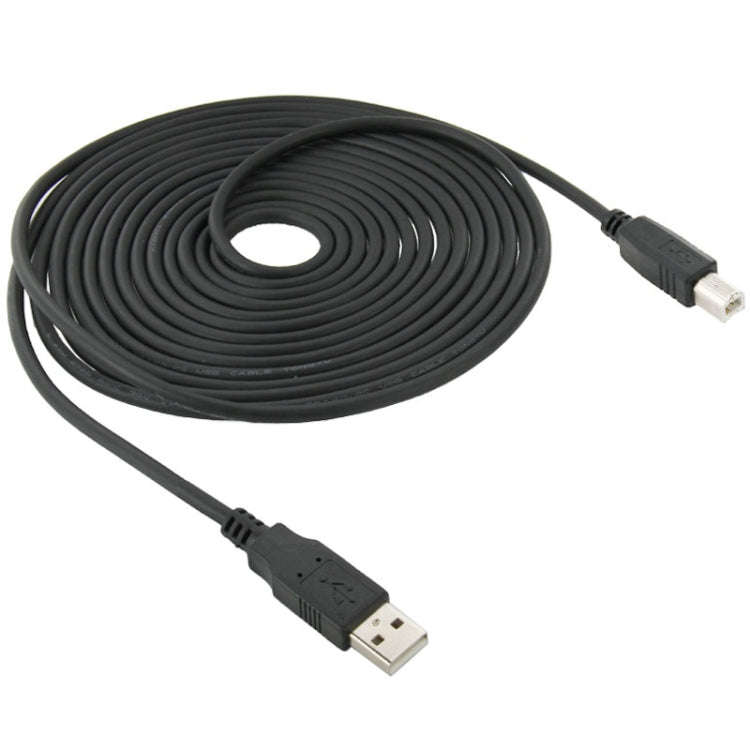 USB 2.0 Printer Cable AM to BM (5m)