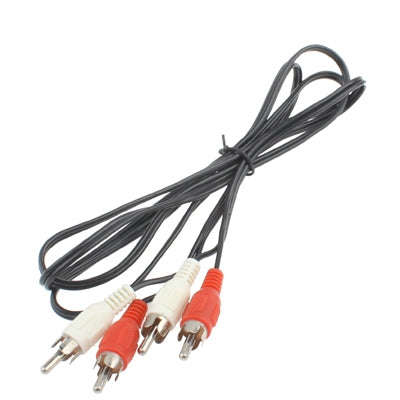 2RCA to 2RCA Audio Cable