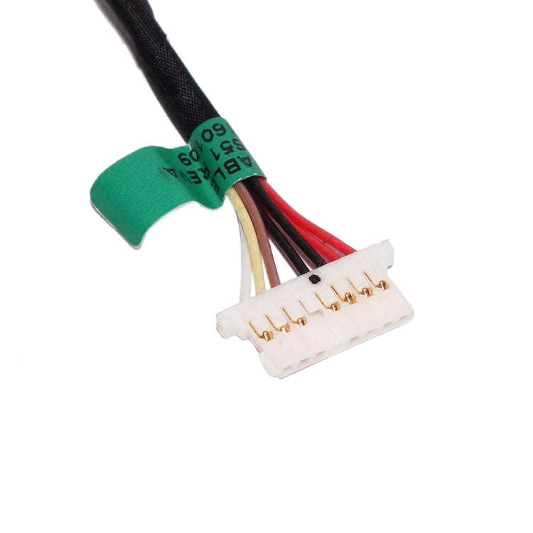 DC Power Jack Cable for HP 15-AU Series