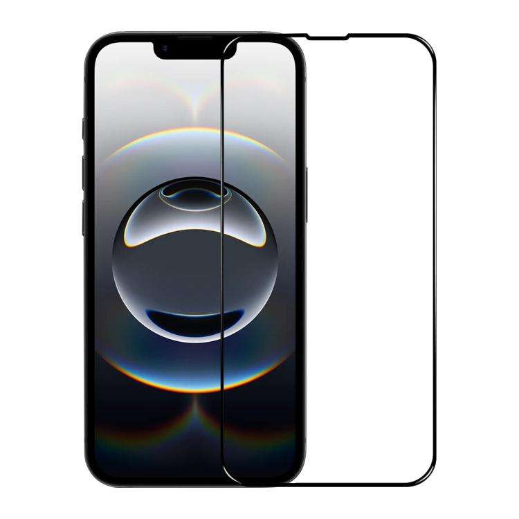 NORTHJO A Screen Protector Full Glue Silk Printing Tempered Glass Film, For iPhone 17 Pro Max, ...