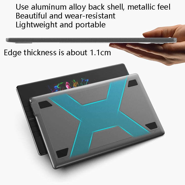 VEIKK VK1200 Digital Pen Display Screen for Drawing