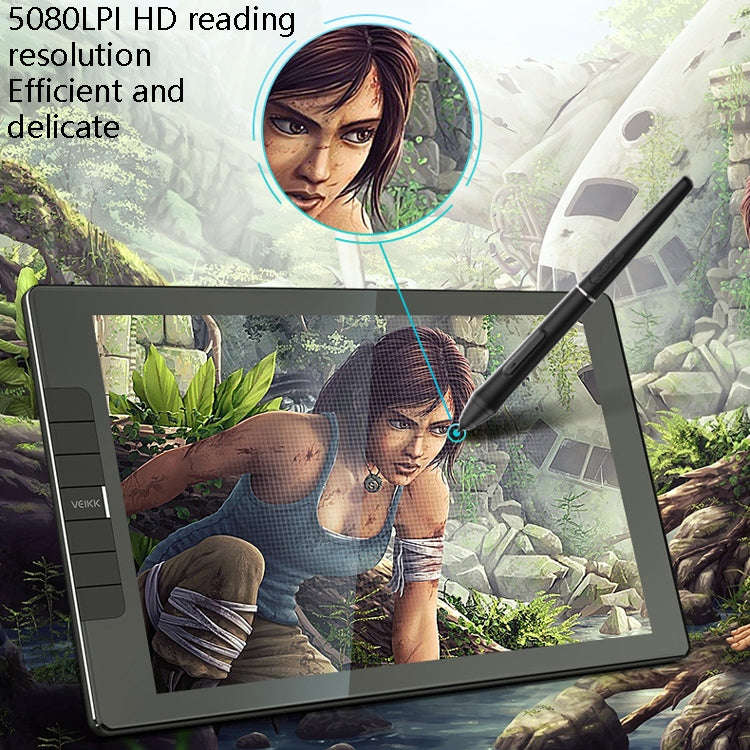 VEIKK VK1200 Digital Pen Display Screen for Drawing
