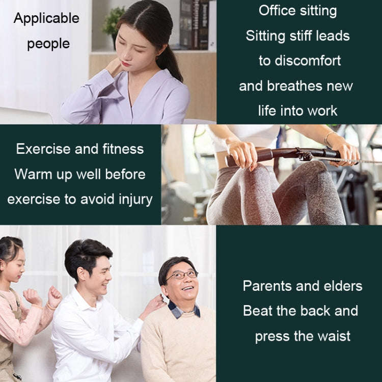 Konka 6-Speed Muscle Relaxation Fascia Massager