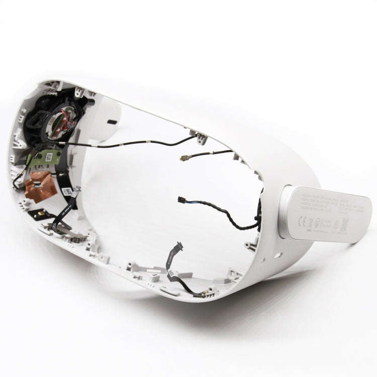 For Quest 2 Repair and Replacement Parts, Outer Shell with Loudspeaker, Right Controller Case, Le...