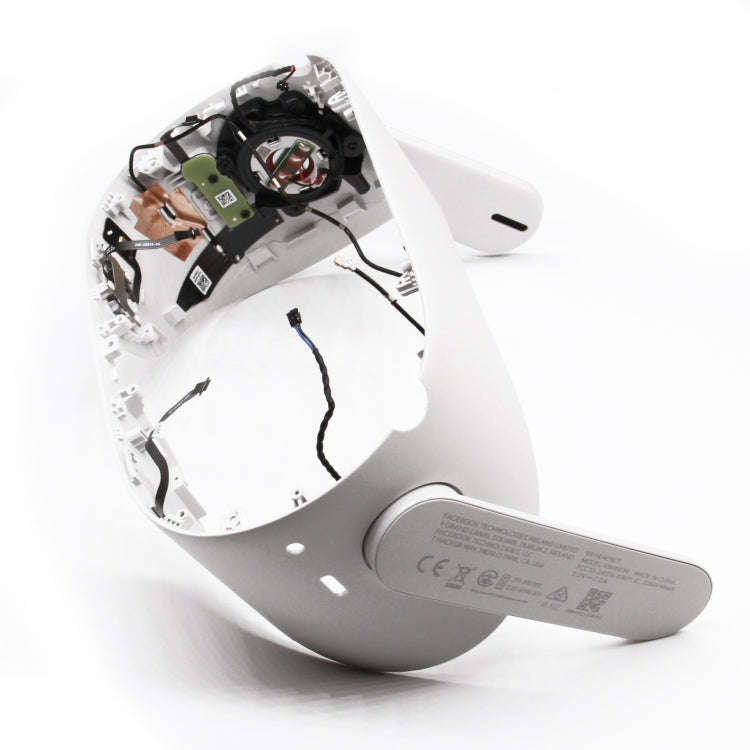 For Quest 2 Repair and Replacement Parts, Outer Shell with Loudspeaker, Right Controller Case, Le...
