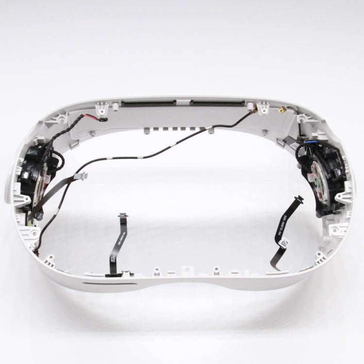 For Quest 2 Repair and Replacement Parts, Outer Shell with Loudspeaker, Right Controller Case, Le...