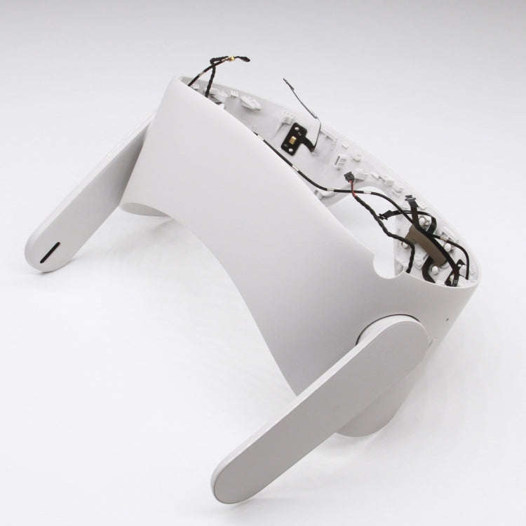 For Quest 2 Repair and Replacement Parts, Outer Shell with Loudspeaker, Right Controller Case, Le...