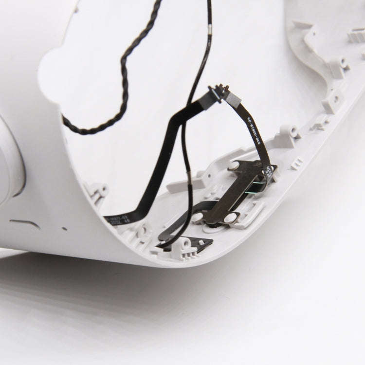 For Quest 2 Repair and Replacement Parts, Outer Shell with Loudspeaker, Right Controller Case, Le...