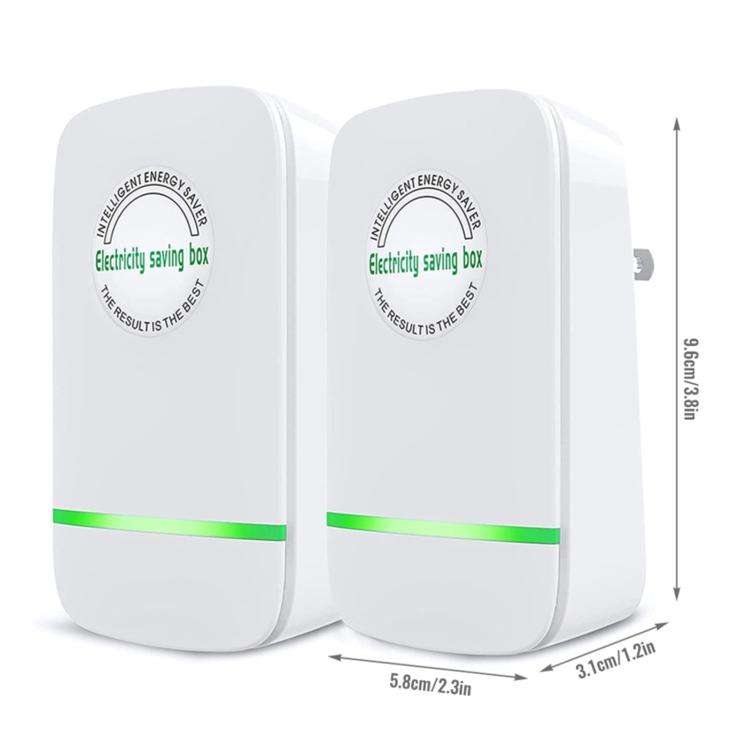 SD008 Smart Home Energy Saver Portable Safety Power Saving Box, EU Plug, US Plug, UK Plug