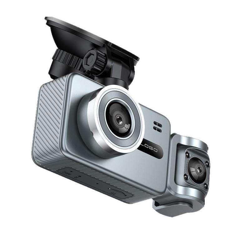 WIFI 4K Three-Lens Car Driving Recorder (G79)