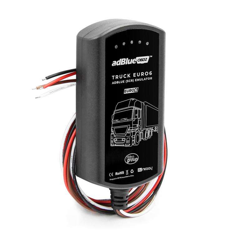 AdBlue OBD Engine Diagnostic Tool for Diesel Vehicles