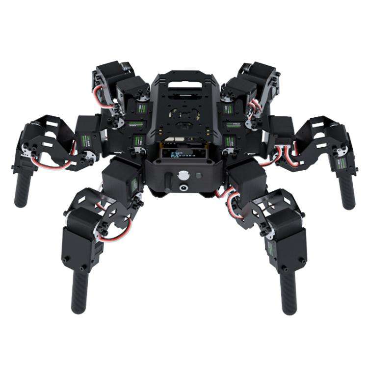 WAVESHARE Self-Balancing Controlled Bionic Hexapod Robot ESP32 Open Source