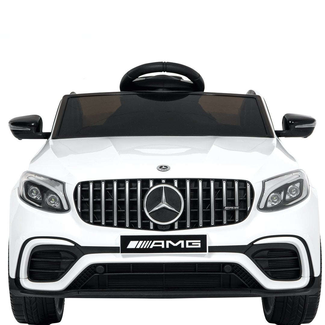 12V Mercedes GLC63S Coupe kids electric ride on car