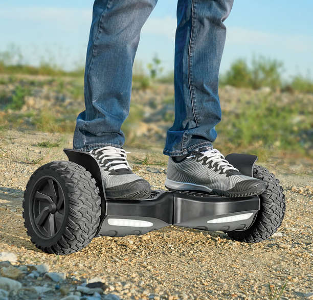 2018 Goboard Overland Hoverboard 2.0