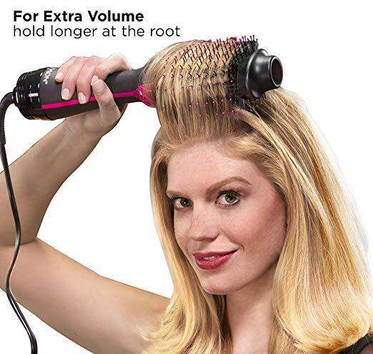 One-Step Hair Dryer & Volumizer Hot Air Brush