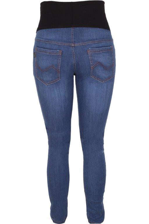 Skinny Jeans Faded - 40