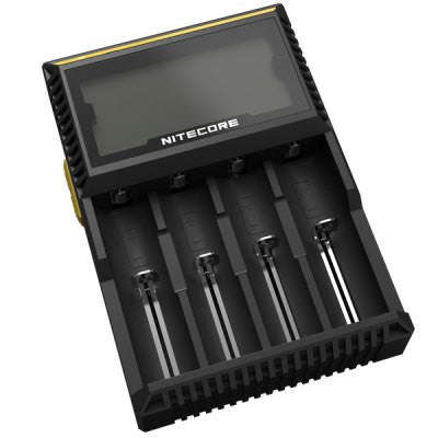 Nitecore D4 Charger (4-bay)