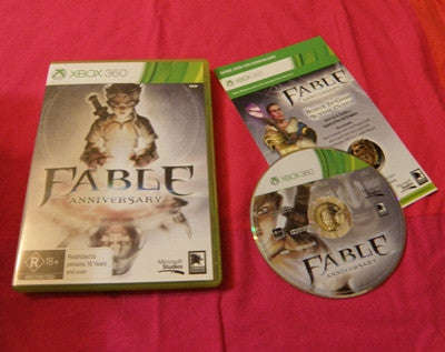 Fable Anniversary
