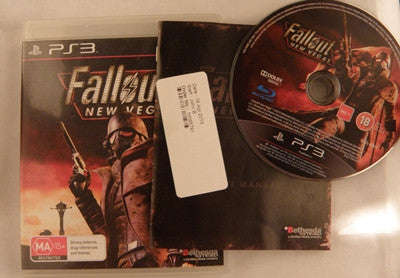 Fallout New Vegas PS3