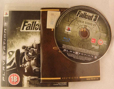 Fallout 3 PS3