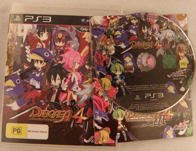 Disgaea 4: A Promise Unforgotten
