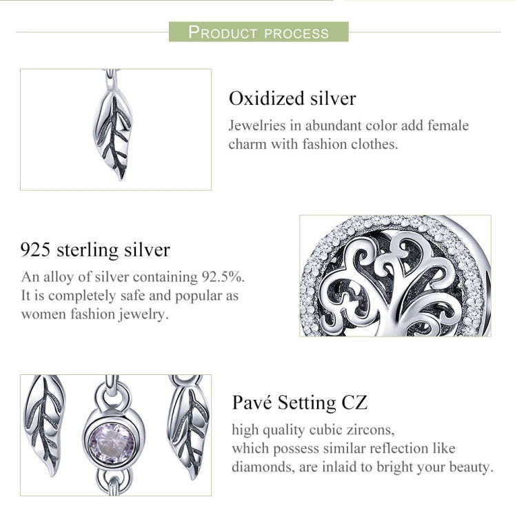 S925 Sterling Silver Retro Hollow Dream Catcher Beads DIY Beaded Bracelet Accessories, SCC723