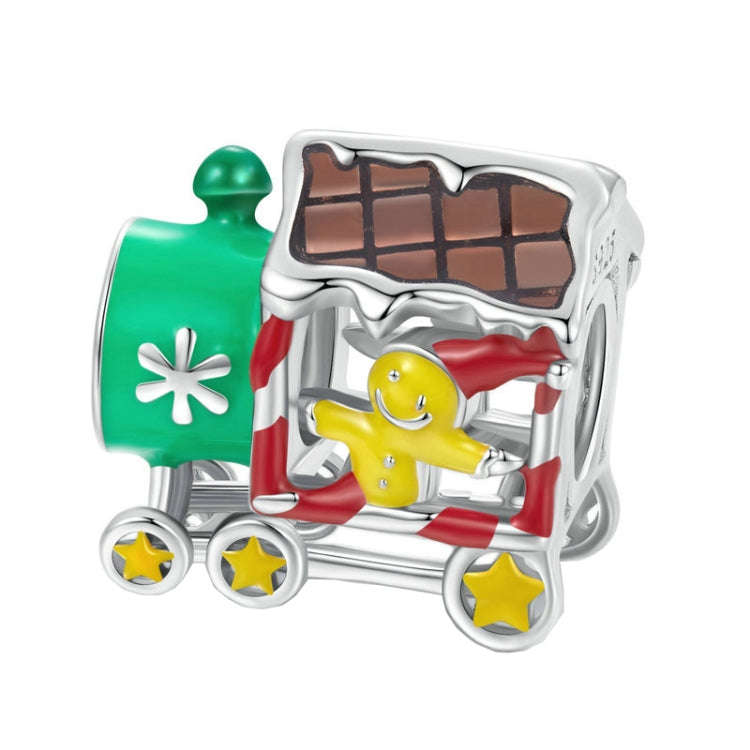 Christmas 925 Silver Bead DIY Bead Accessories, BSC538, BSC539, BSC540, BSC373, BSC541, BSC714, B...