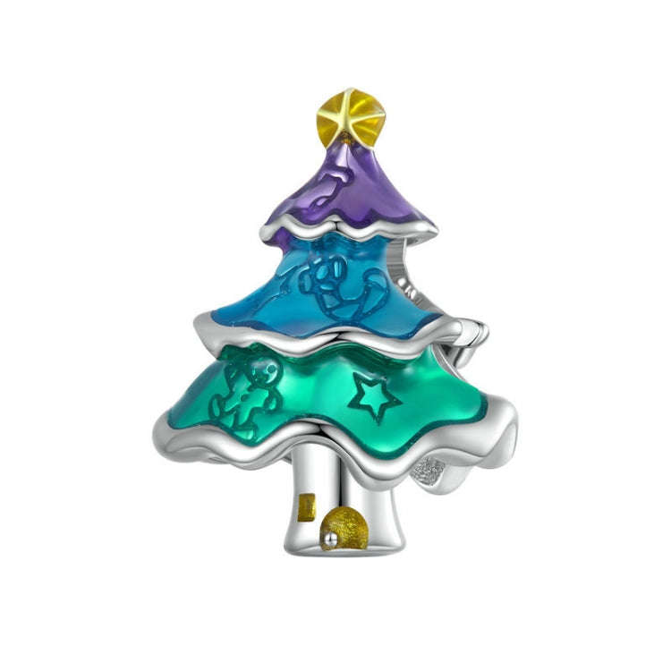 Christmas 925 Silver Bead DIY Bead Accessories, BSC538, BSC539, BSC540, BSC373, BSC541, BSC714, B...