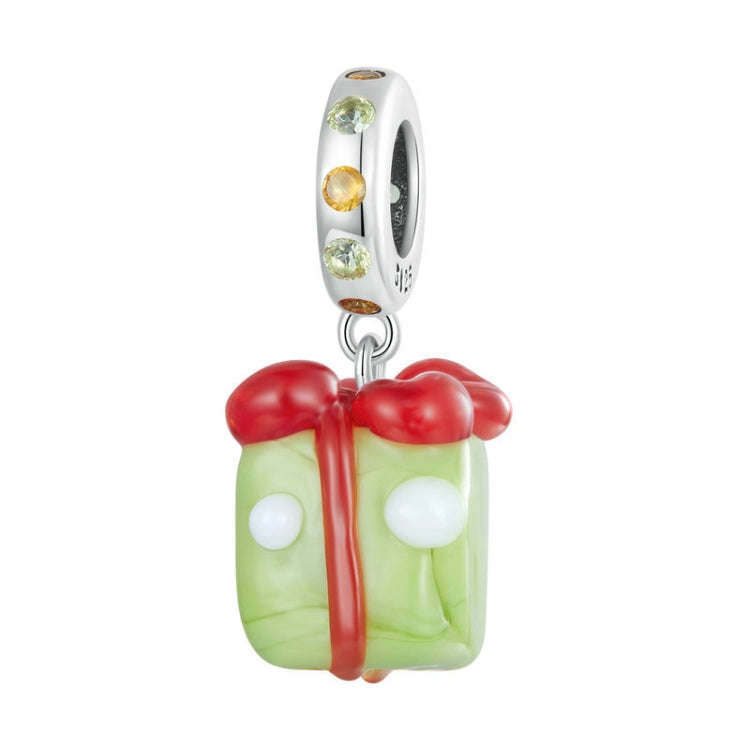 Christmas 925 Silver Bead DIY Bead Accessories, BSC538, BSC539, BSC540, BSC373, BSC541, BSC714, B...