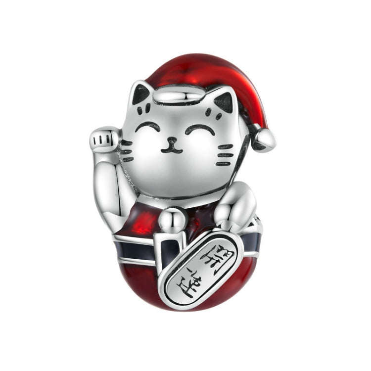 Christmas 925 Silver Bead DIY Bead Accessories, BSC538, BSC539, BSC540, BSC373, BSC541, BSC714, B...