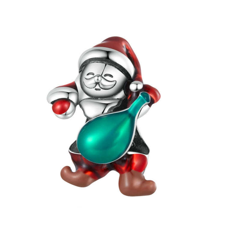 Christmas 925 Silver Bead DIY Bead Accessories, BSC538, BSC539, BSC540, BSC373, BSC541, BSC714, B...