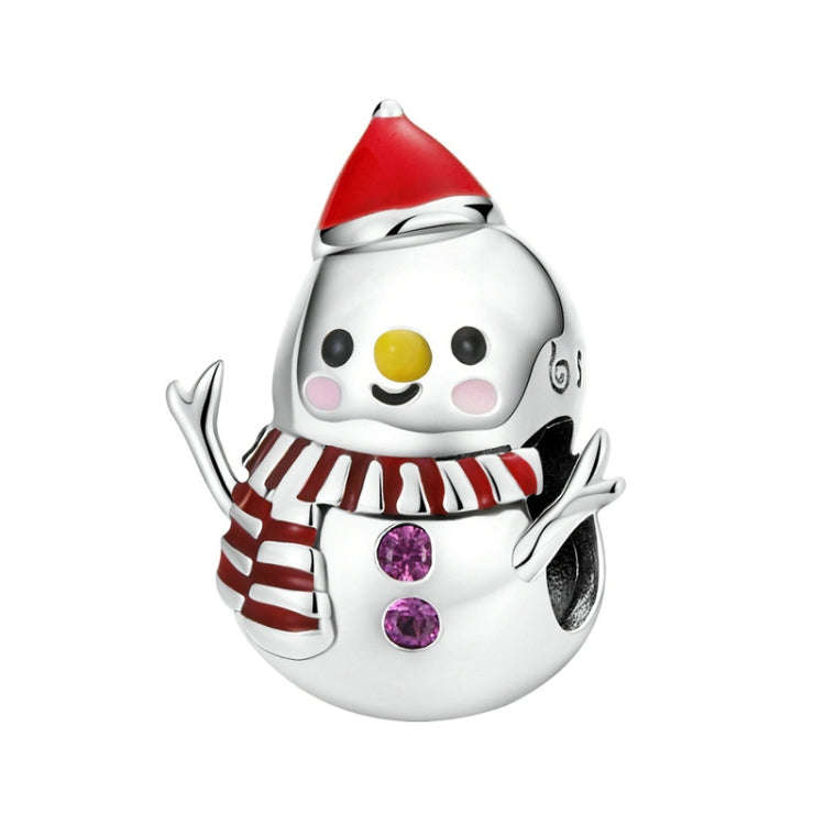 Christmas 925 Silver Bead DIY Bead Accessories, BSC538, BSC539, BSC540, BSC373, BSC541, BSC714, B...