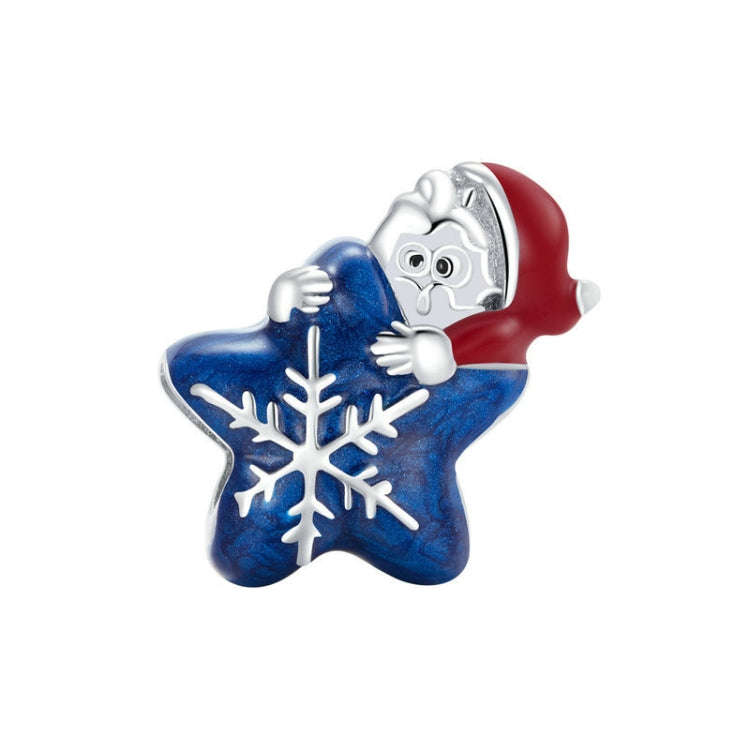 Christmas 925 Silver Bead DIY Bead Accessories, BSC538, BSC539, BSC540, BSC373, BSC541, BSC714, B...