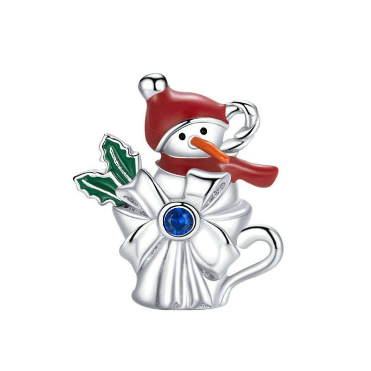 Christmas 925 Silver Bead DIY Bead Accessories, BSC538, BSC539, BSC540, BSC373, BSC541, BSC714, B...