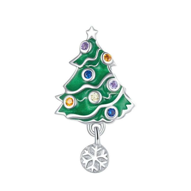 Christmas 925 Silver Bead DIY Bead Accessories, BSC538, BSC539, BSC540, BSC373, BSC541, BSC714, B...
