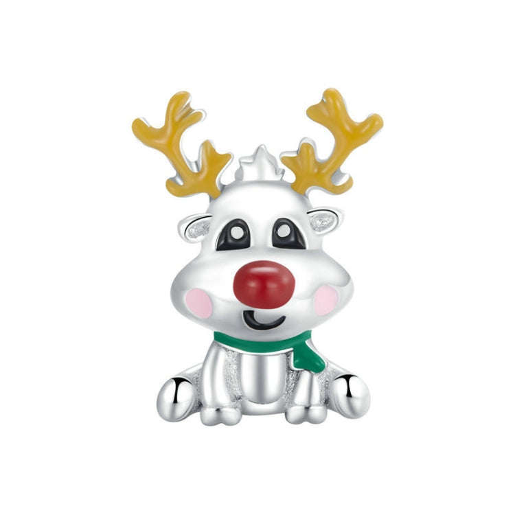 Christmas 925 Silver Bead DIY Bead Accessories, BSC538, BSC539, BSC540, BSC373, BSC541, BSC714, B...