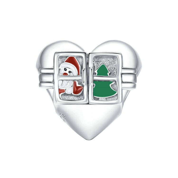Christmas 925 Silver Bead DIY Bead Accessories, BSC538, BSC539, BSC540, BSC373, BSC541, BSC714, B...