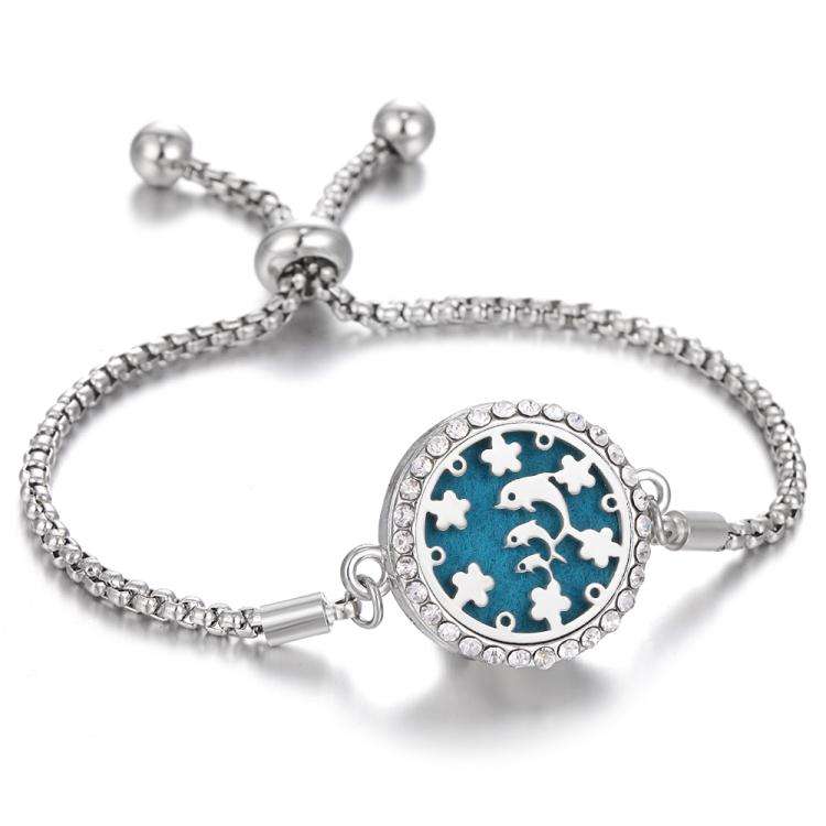Diamond Hollow Bracelet Removable Perfume Diffuser Bracelet, 17, 29, 5, 24, 18, 13, 15, 1, 33, 2,...