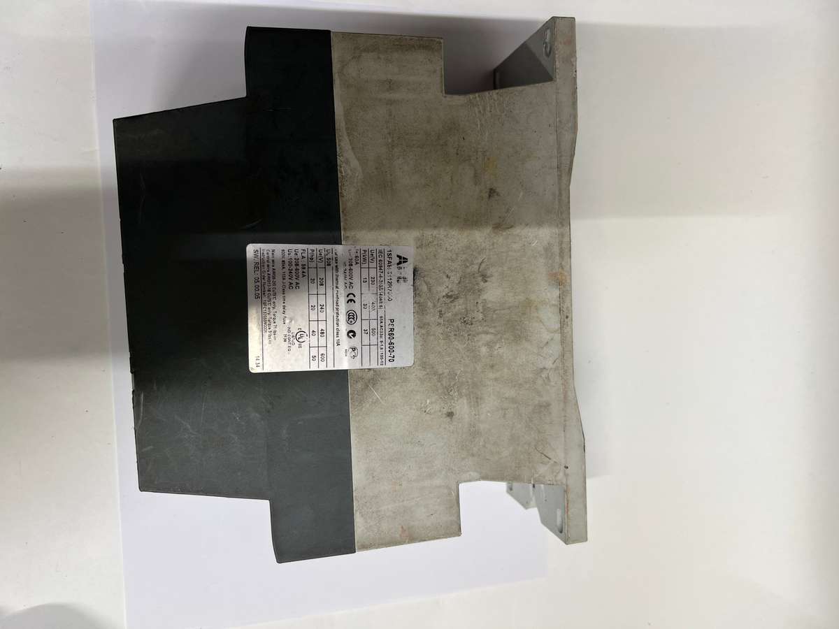1SFA896112R7000  PSR60-600-70 ABB PSR Basic Softstarters