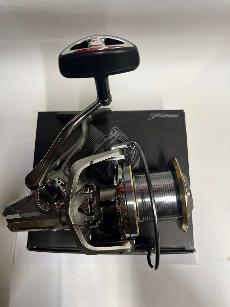 NGK Pro Saltwater Spinning Fishing Reel 12000