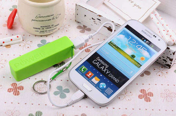 Portable Powerbank 1000Mah