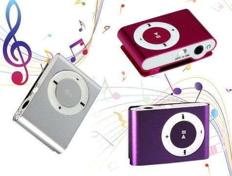 MINI MP3 PLAYER