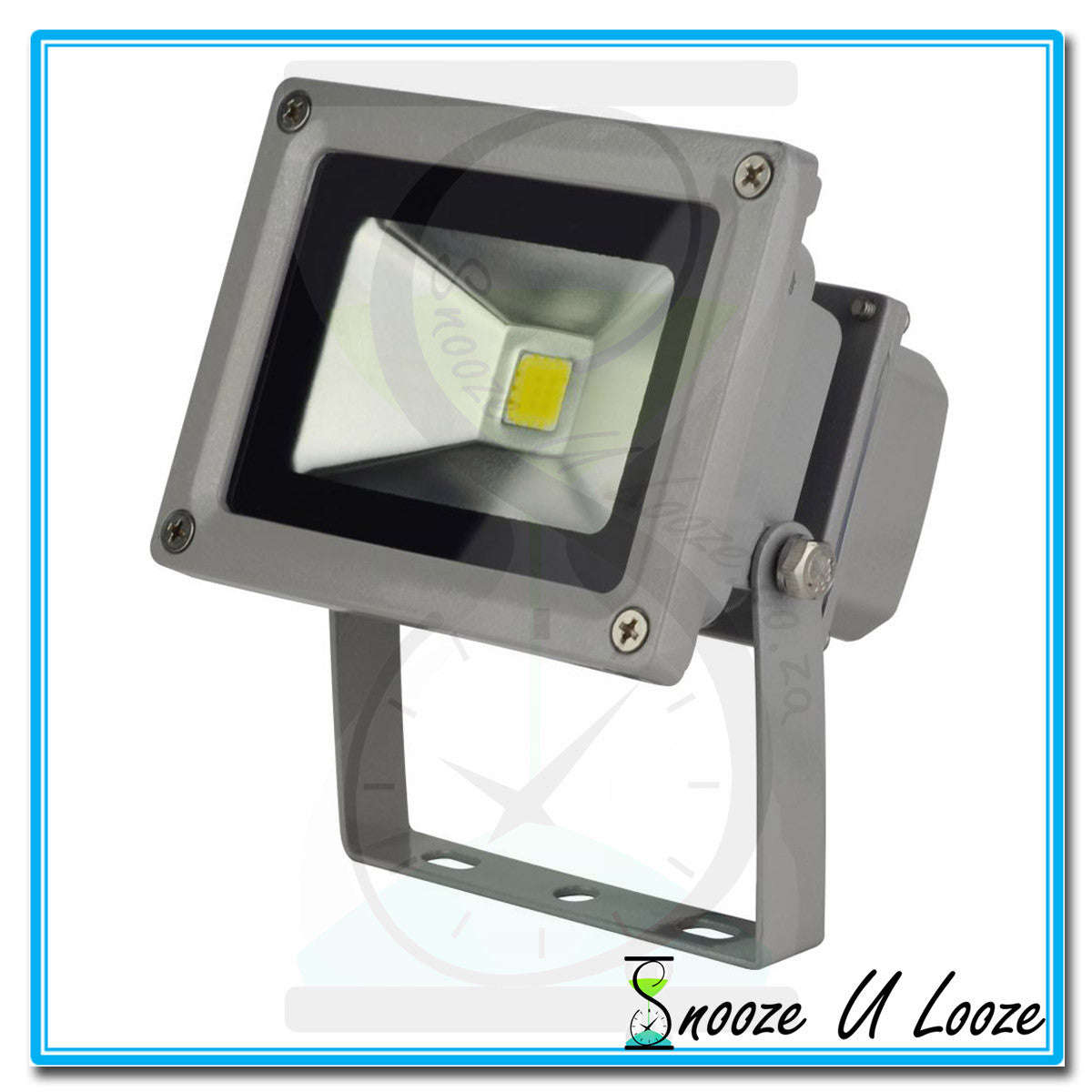 10W LED Floodlight - Cool White