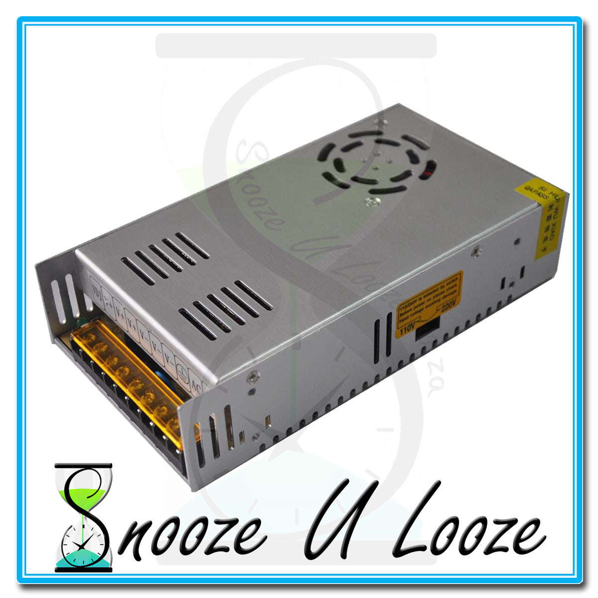 30A 12V DC Power supply