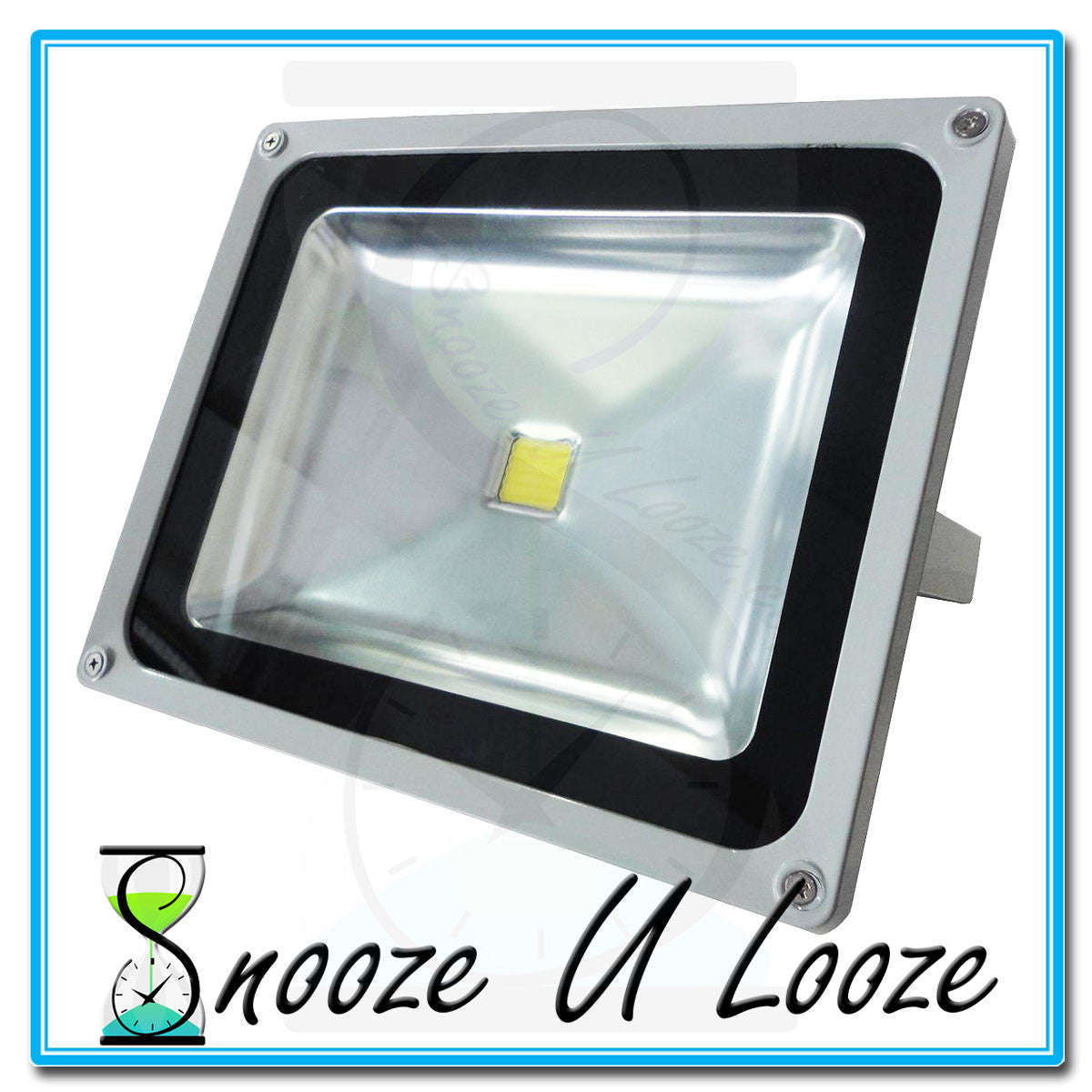 50W LED Floodlight - Warm White