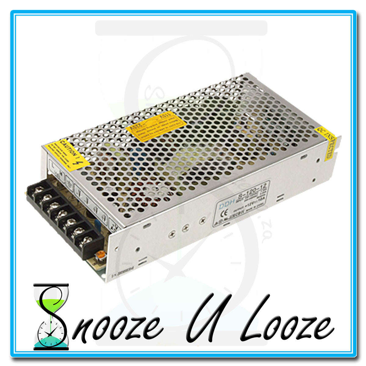 10A 12V DC Power supply